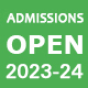 admission-open-2023-24